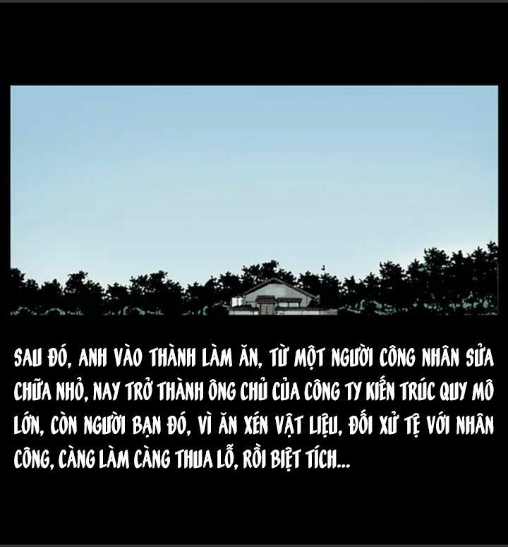 Đọc truyện U Minh Ngụy Tượng - Chap 22