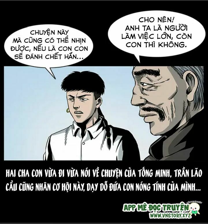 Đọc truyện U Minh Ngụy Tượng - Chap 22