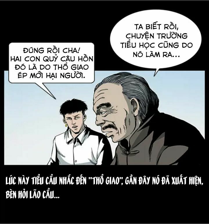 Đọc truyện U Minh Ngụy Tượng - Chap 22