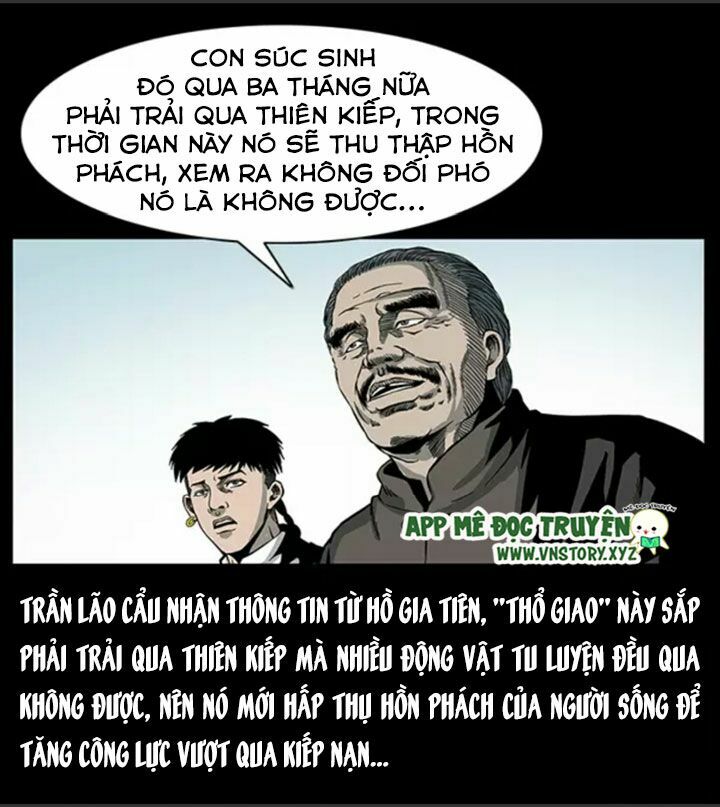 Đọc truyện U Minh Ngụy Tượng - Chap 22