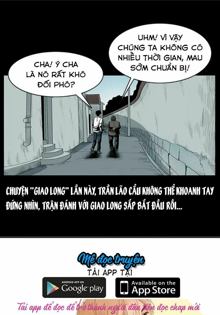 Đọc truyện U Minh Ngụy Tượng - Chap 22