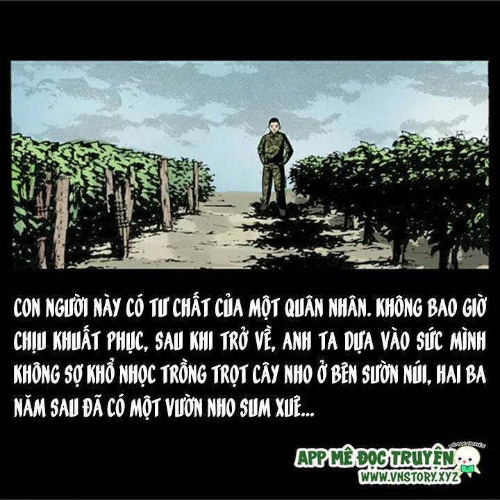 Đọc truyện U Minh Ngụy Tượng - Chap 22