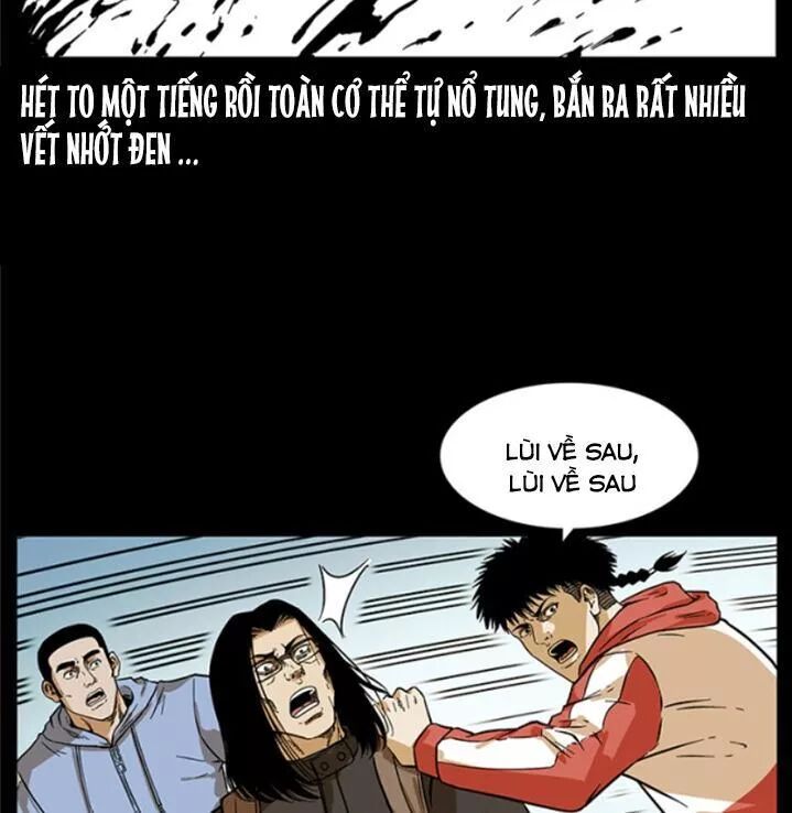 Đọc truyện U Minh Ngụy Tượng - Chap 220