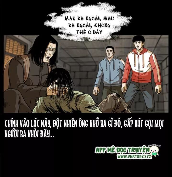 Đọc truyện U Minh Ngụy Tượng - Chap 220