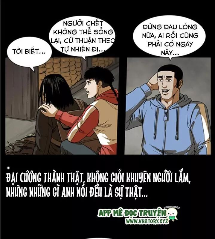 Đọc truyện U Minh Ngụy Tượng - Chap 220