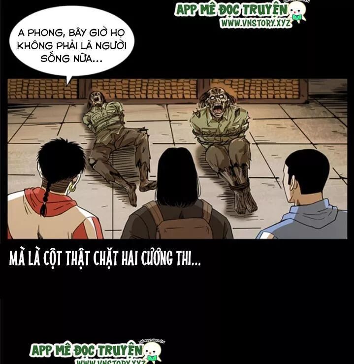 Đọc truyện U Minh Ngụy Tượng - Chap 220