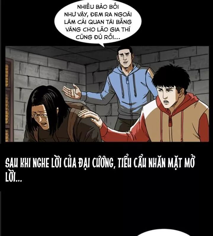 Đọc truyện U Minh Ngụy Tượng - Chap 220