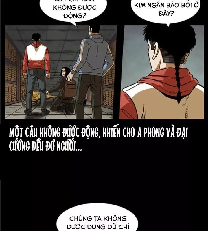 Đọc truyện U Minh Ngụy Tượng - Chap 220