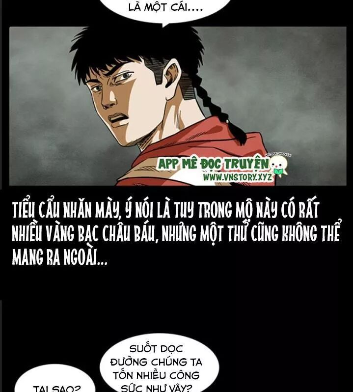 Đọc truyện U Minh Ngụy Tượng - Chap 220