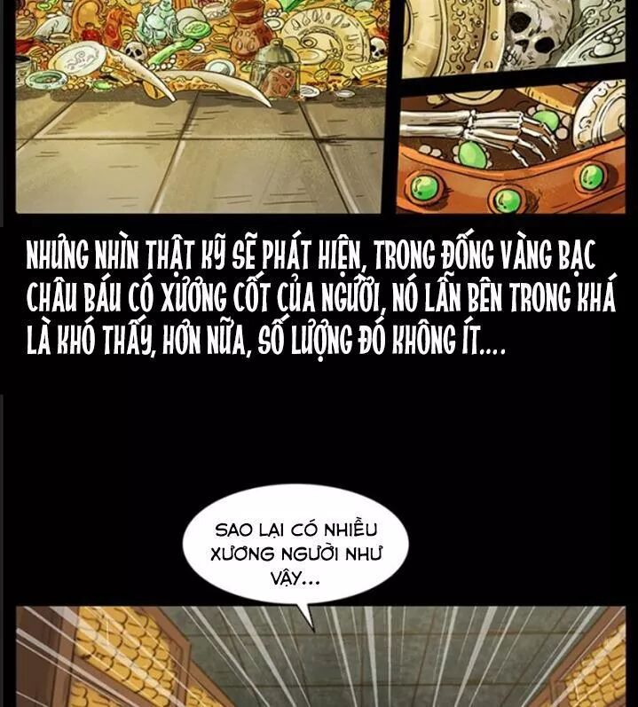Đọc truyện U Minh Ngụy Tượng - Chap 220