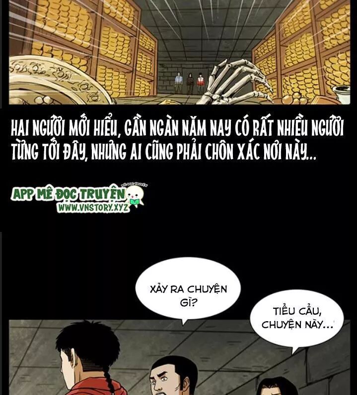 Đọc truyện U Minh Ngụy Tượng - Chap 220