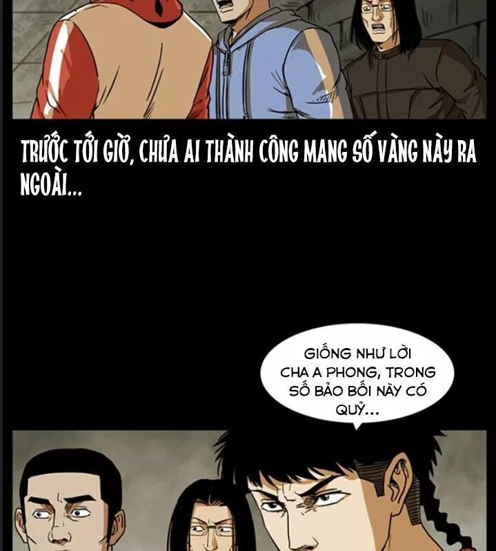 Đọc truyện U Minh Ngụy Tượng - Chap 220