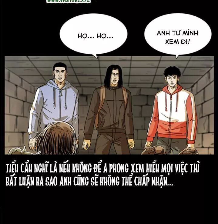 Đọc truyện U Minh Ngụy Tượng - Chap 220