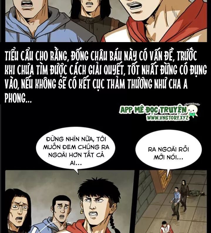 Đọc truyện U Minh Ngụy Tượng - Chap 220