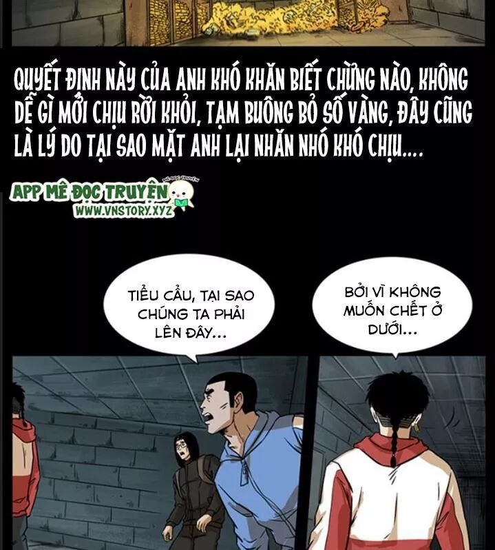 Đọc truyện U Minh Ngụy Tượng - Chap 220