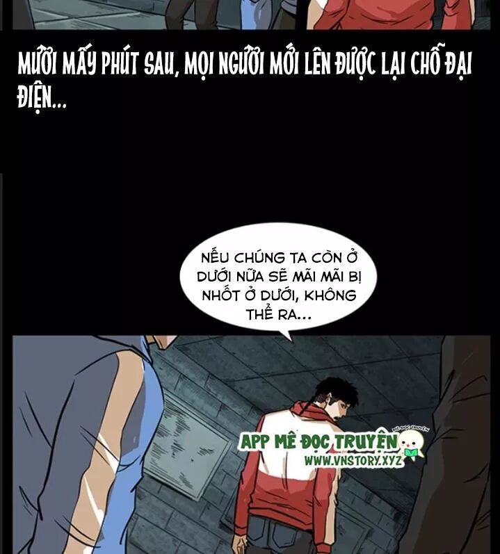 Đọc truyện U Minh Ngụy Tượng - Chap 220