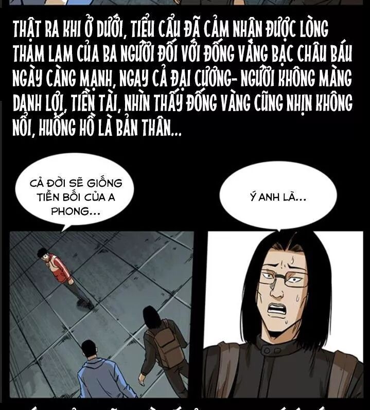 Đọc truyện U Minh Ngụy Tượng - Chap 220