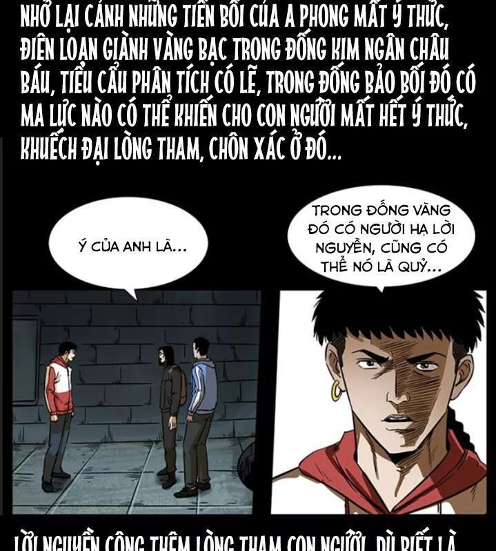 Đọc truyện U Minh Ngụy Tượng - Chap 220