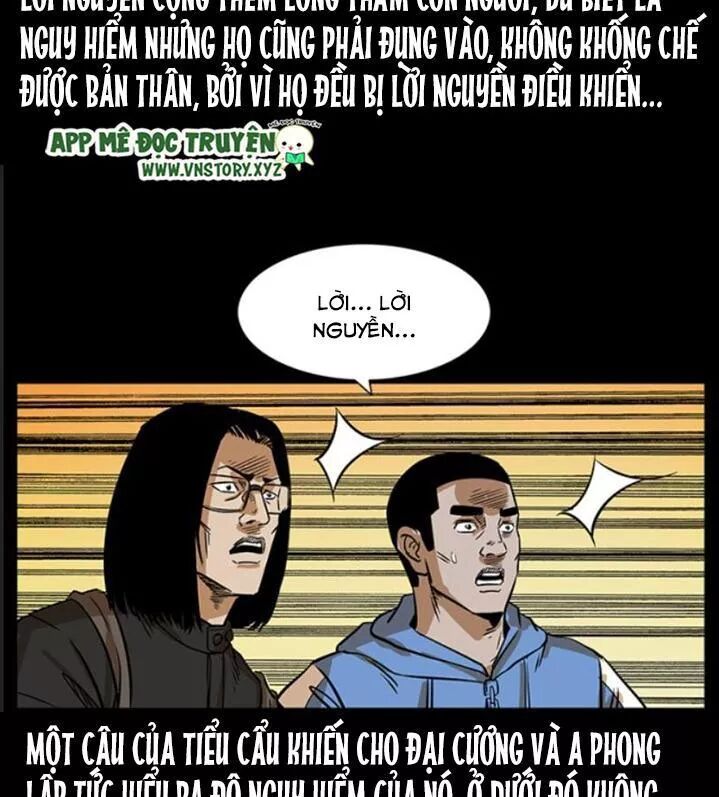 Đọc truyện U Minh Ngụy Tượng - Chap 220