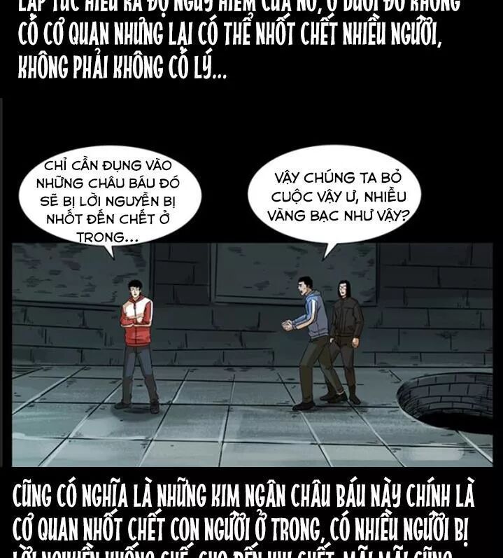 Đọc truyện U Minh Ngụy Tượng - Chap 220