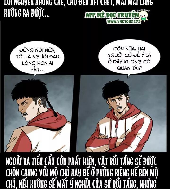 Đọc truyện U Minh Ngụy Tượng - Chap 220