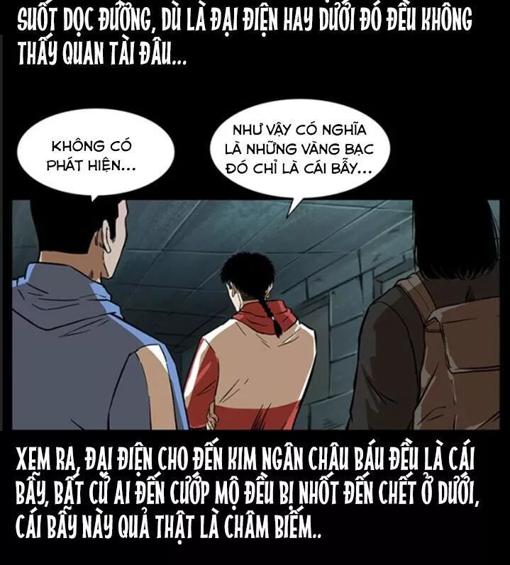 Đọc truyện U Minh Ngụy Tượng - Chap 220