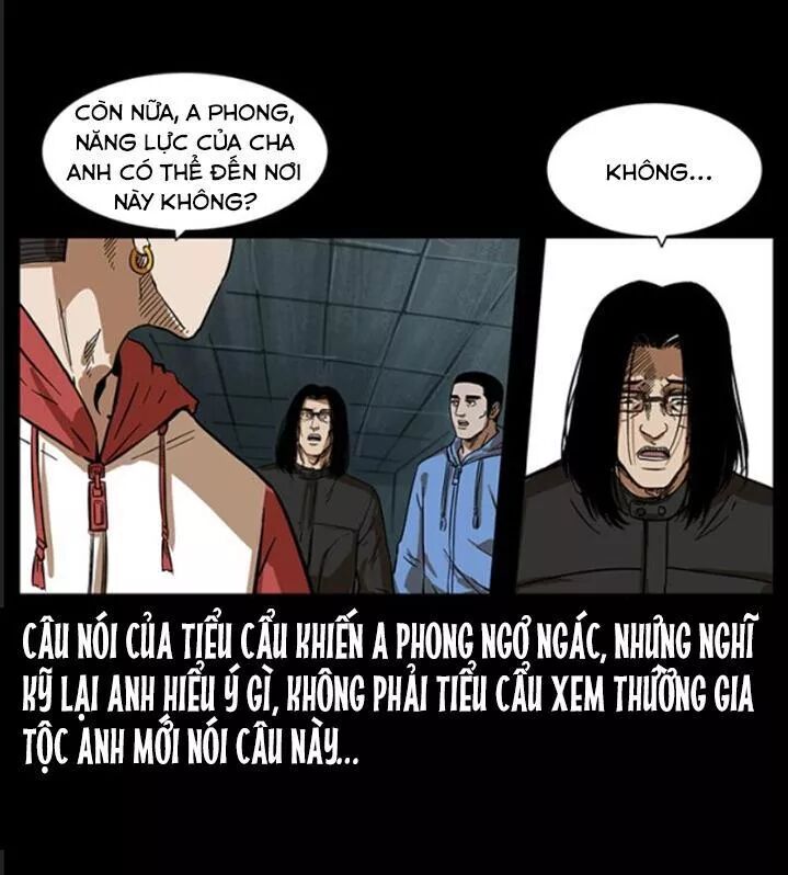 Đọc truyện U Minh Ngụy Tượng - Chap 220