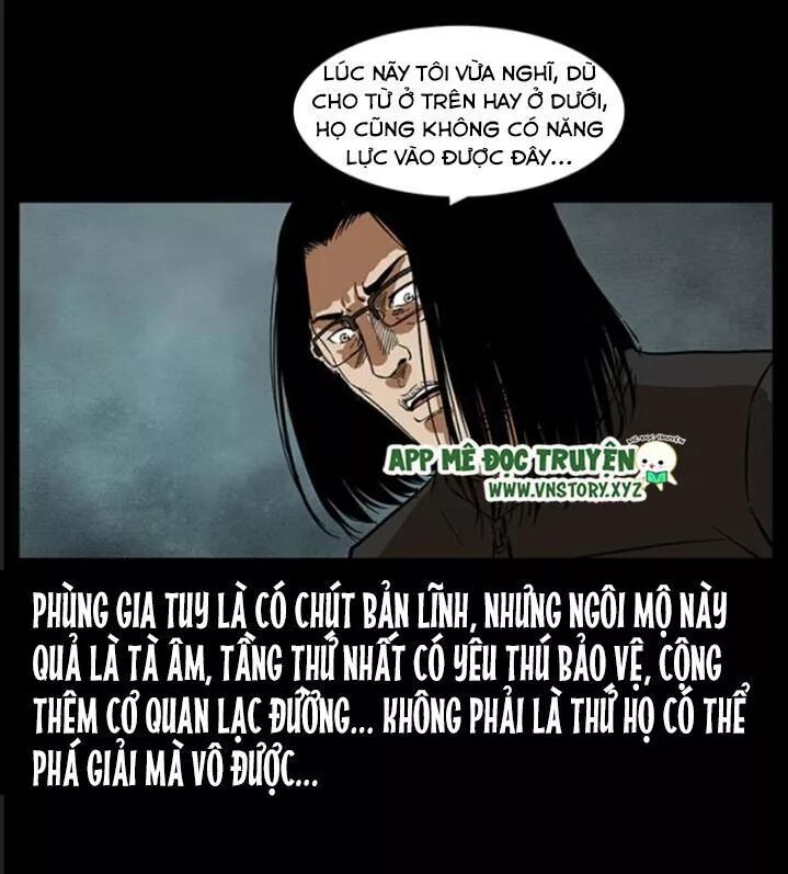Đọc truyện U Minh Ngụy Tượng - Chap 220