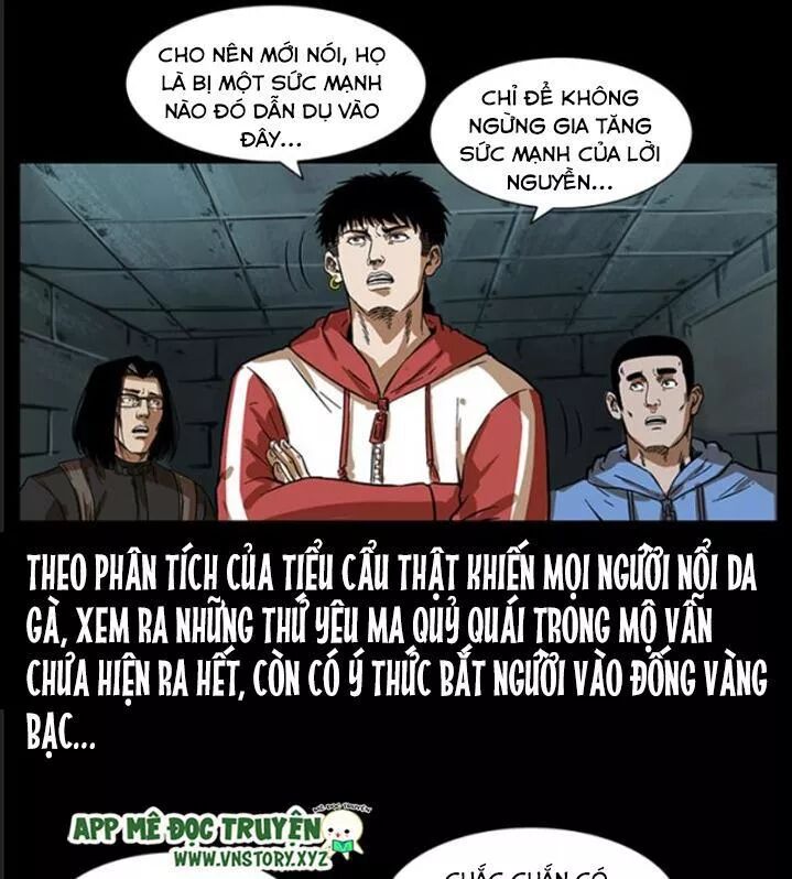 Đọc truyện U Minh Ngụy Tượng - Chap 220