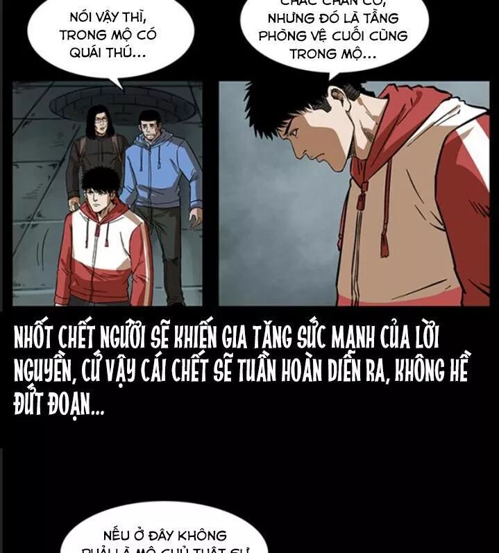 Đọc truyện U Minh Ngụy Tượng - Chap 220