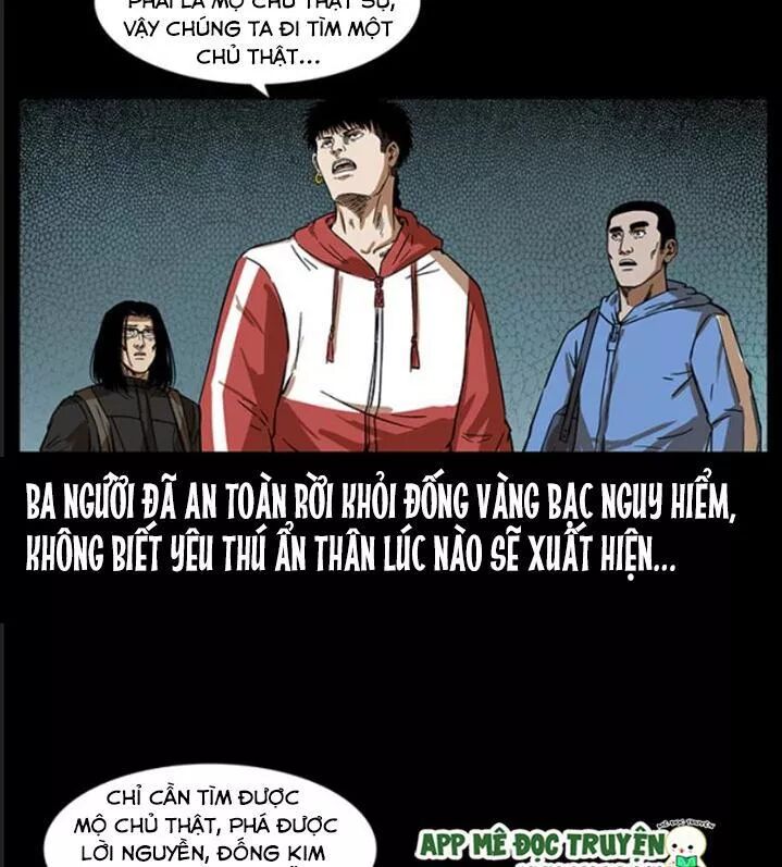 Đọc truyện U Minh Ngụy Tượng - Chap 220