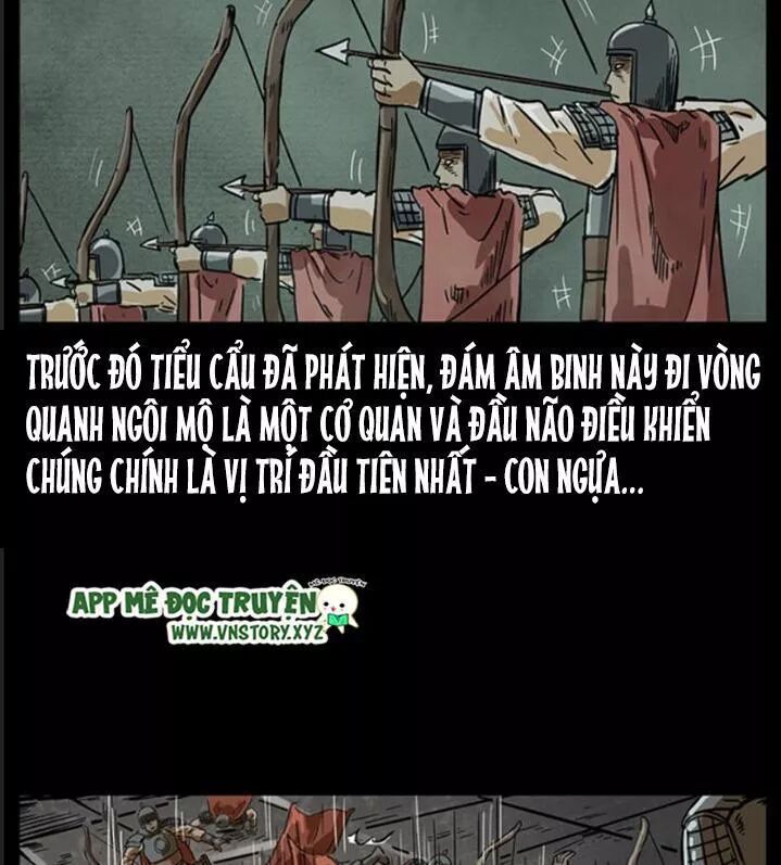 Đọc truyện U Minh Ngụy Tượng - Chap 220