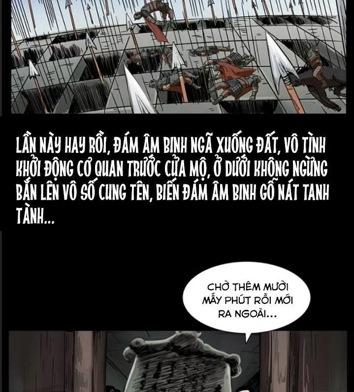 Đọc truyện U Minh Ngụy Tượng - Chap 220