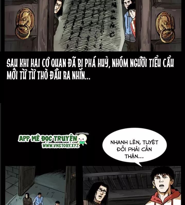 Đọc truyện U Minh Ngụy Tượng - Chap 220