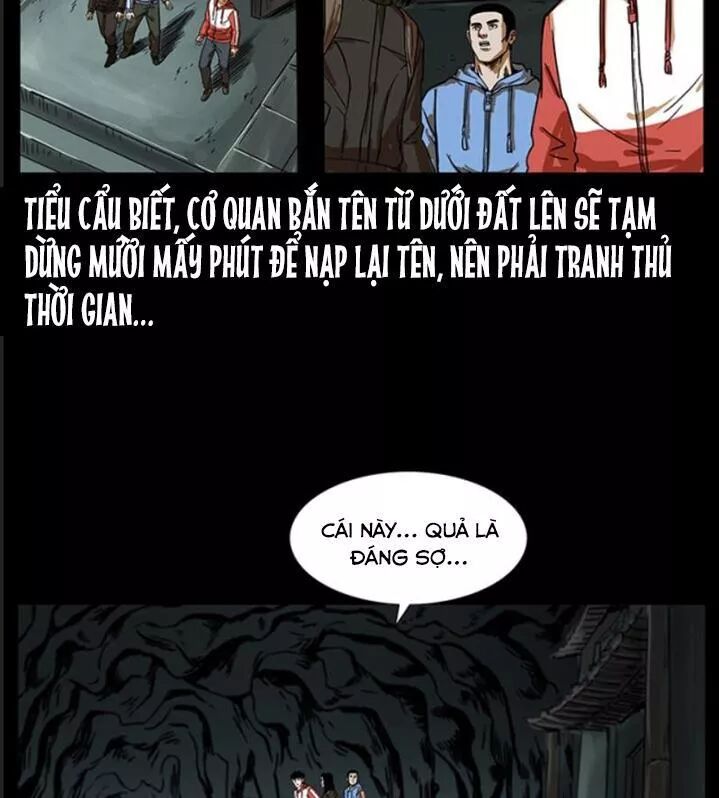 Đọc truyện U Minh Ngụy Tượng - Chap 220