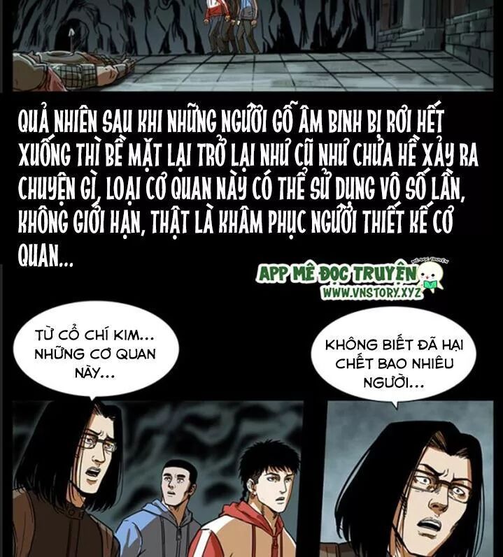 Đọc truyện U Minh Ngụy Tượng - Chap 220