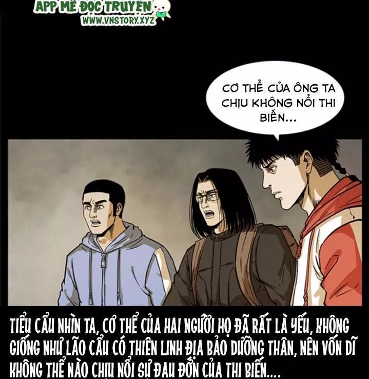 Đọc truyện U Minh Ngụy Tượng - Chap 220