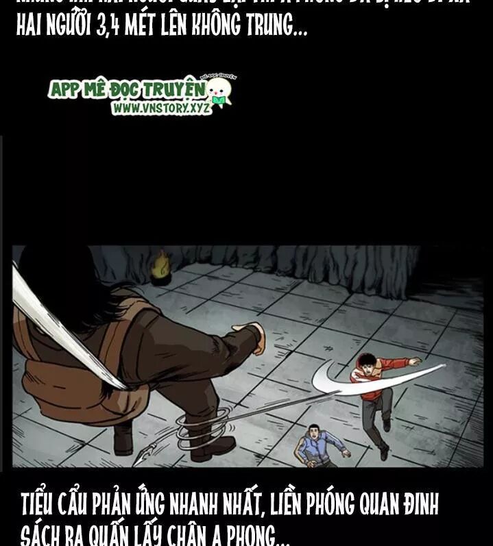 Đọc truyện U Minh Ngụy Tượng - Chap 220