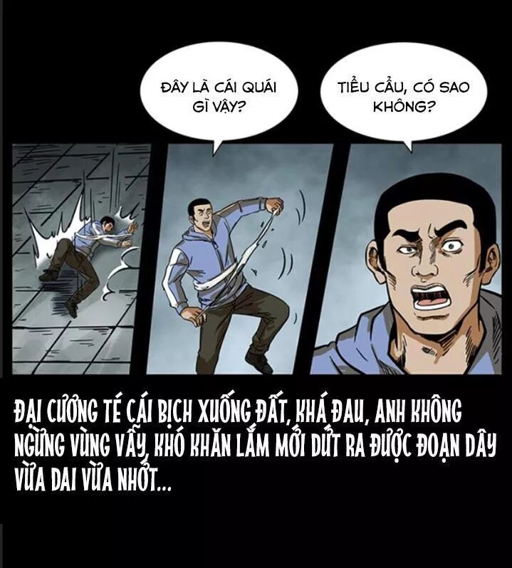 Đọc truyện U Minh Ngụy Tượng - Chap 220