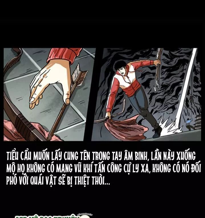 Đọc truyện U Minh Ngụy Tượng - Chap 221