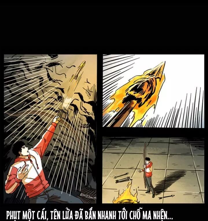 Đọc truyện U Minh Ngụy Tượng - Chap 221