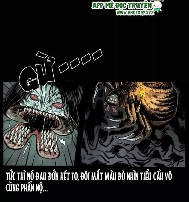 Đọc truyện U Minh Ngụy Tượng - Chap 221