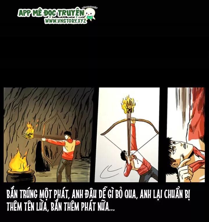 Đọc truyện U Minh Ngụy Tượng - Chap 221