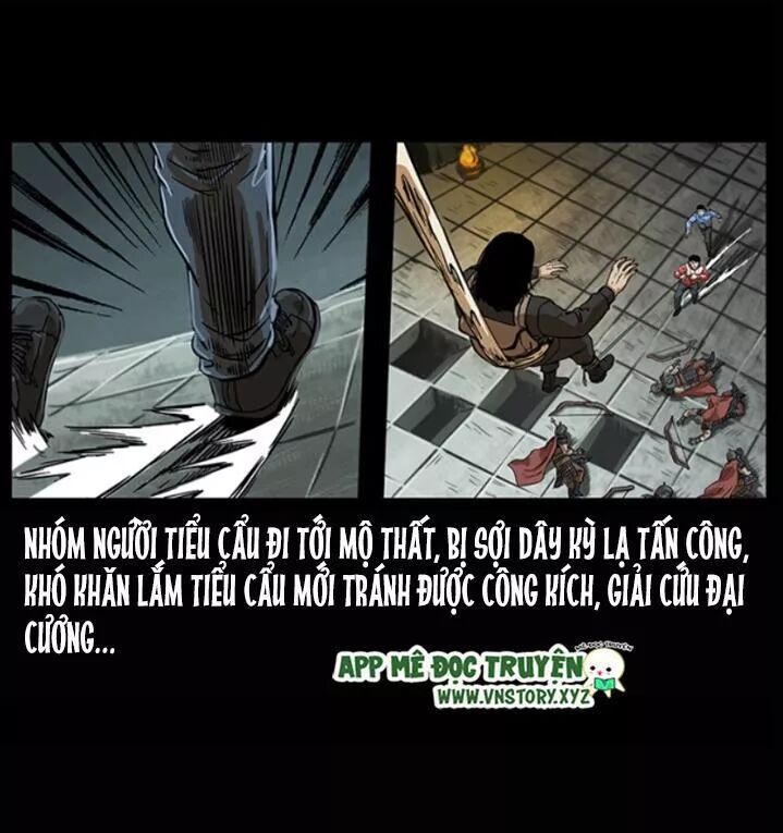 Đọc truyện U Minh Ngụy Tượng - Chap 221