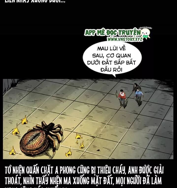 Đọc truyện U Minh Ngụy Tượng - Chap 221