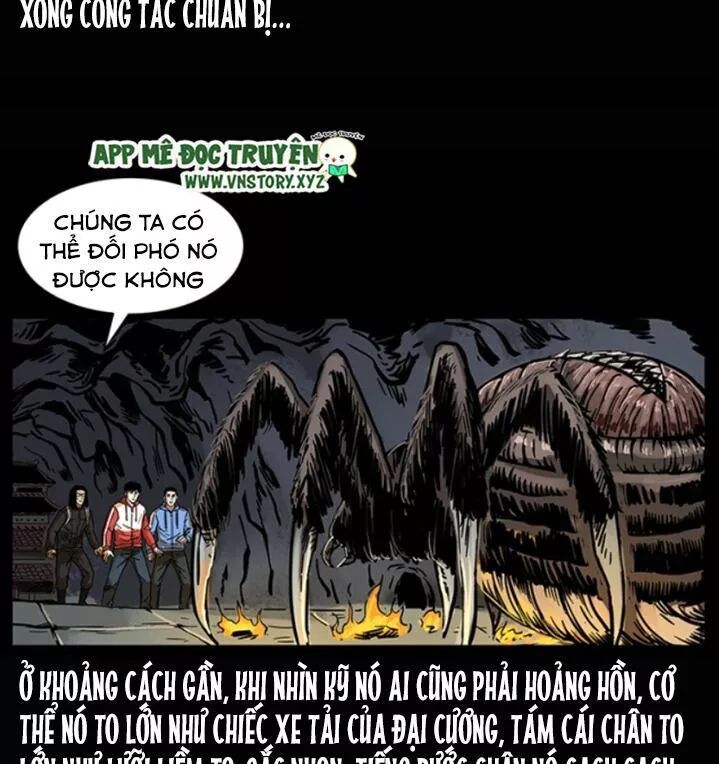 Đọc truyện U Minh Ngụy Tượng - Chap 221