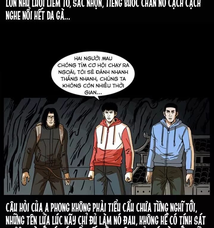 Đọc truyện U Minh Ngụy Tượng - Chap 221