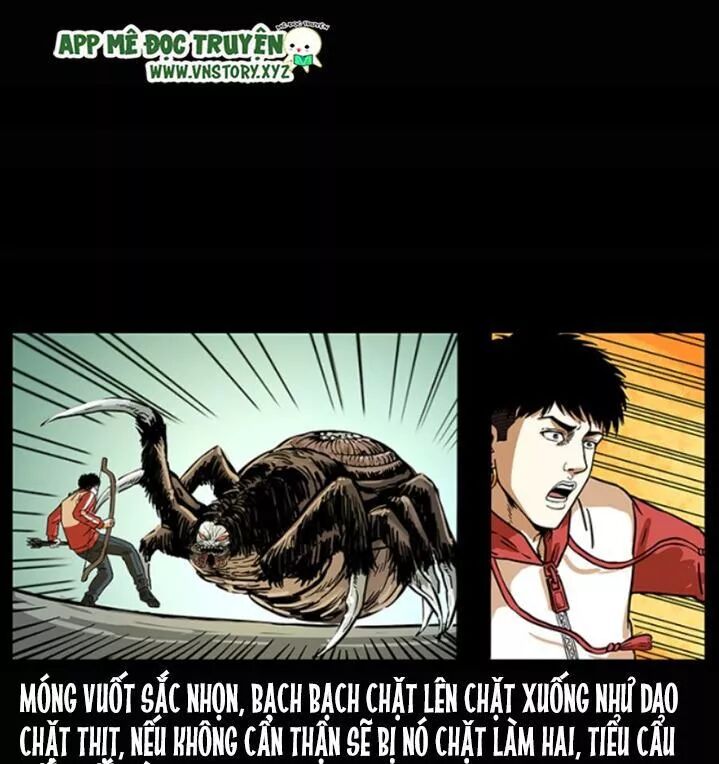 Đọc truyện U Minh Ngụy Tượng - Chap 221