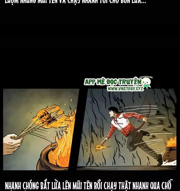 Đọc truyện U Minh Ngụy Tượng - Chap 221