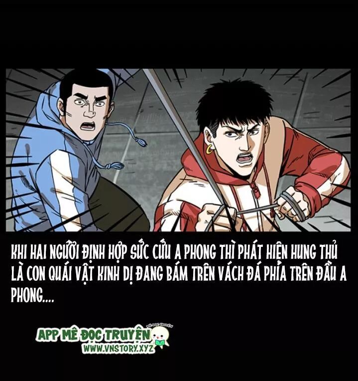 Đọc truyện U Minh Ngụy Tượng - Chap 221